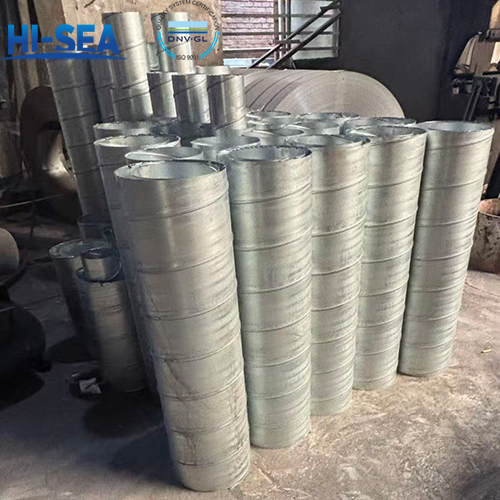 Introduction to Marine Ventilation Accessories